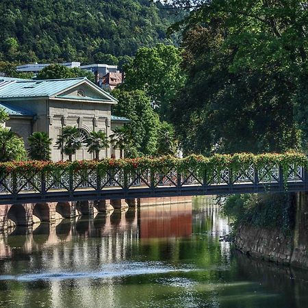 Sanssouci-Fewo 09 Bad Kissingen Bagian luar foto